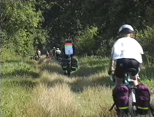 13 Aug 1994 · Norfolk: Day 5 Hunstanton to Brandon
